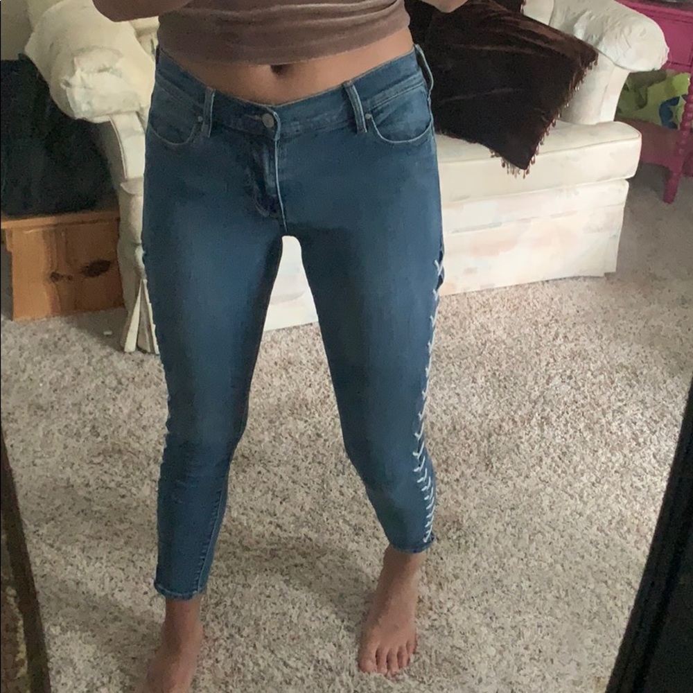 ✨ Super cute jeans ✨